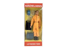 juguete antiguo altaya madelman