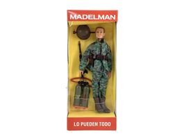 juguete antiguo altaya madelman