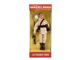 juguete antiguo altaya madelman
