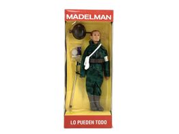 juguete antiguo altaya madelman
