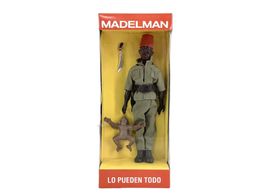 juguete antiguo altaya madelman