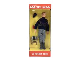 juguete antiguo altaya madelman