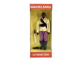 juguete antiguo altaya madelman