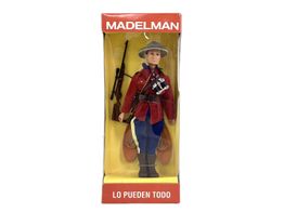 juguete antiguo altaya madelman