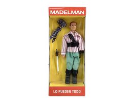 juguete antiguo altaya madelman