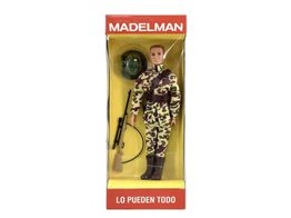 juguete antiguo altaya madelman