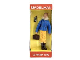 juguete antiguo altaya madelman