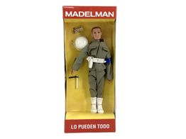 juguete antiguo altaya madelman