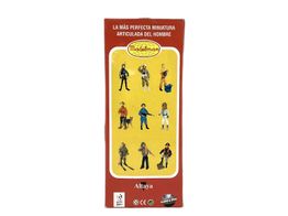 brinquedo antigo altaya madelman