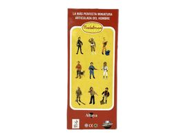 brinquedo antigo altaya madelman