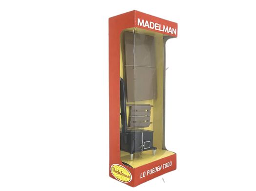 brinquedo antigo altaya madelman