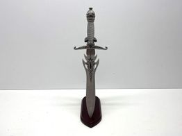 juguete antiguo espada coleccion