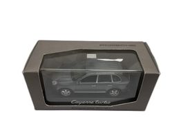 juguete antiguo minichamps porsche cayenne turbo art