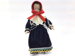 juguete antiguo mu&ntilde;eca sm