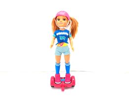 juguete antiguo nancy segway