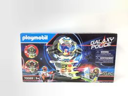 juguete antiguo playmobil galaxuya police