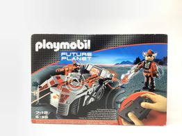 juguete antiguo playmobil super set