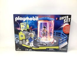 juguete antiguo playmobil 4880 top agents