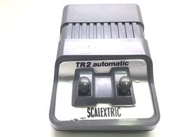juguete antiguo scalextric tr2 automatics