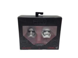 juguete antiguo star wars captain phasma