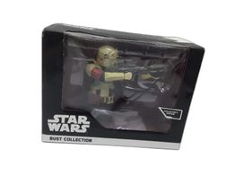 juguete antiguo star wars bust collection