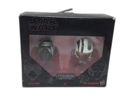 juguete antiguo star wars kylo ren
