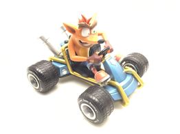 juguete cine y tv activision numskull crash bandicoot