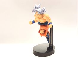 juguete cine y tv bandai battle retsuden z son goku ultra instinct