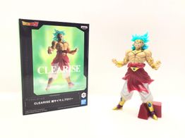 juguete cine y tv bandai broly clearise