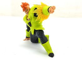 juguete cine y tv bandai androide 16
