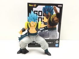 juguete cine y tv bandai super saiyan god gogeta solid edge works dragon ball vol. 7 - 13 cms