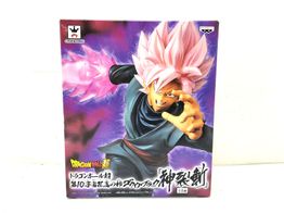 juguete cine y tv banpresto black goku