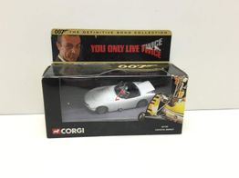 juguete cine y tv corgi 007 toyota 2000gt you only live twice