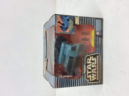 juguete cine y tv famosa star wars flota de combate