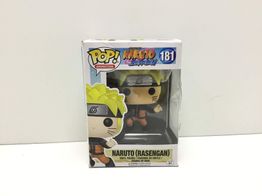 juguete cine y tv funko 181 naruto (rasengan)