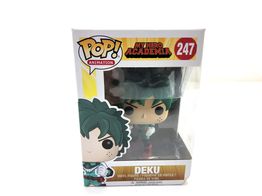 juguete cine y tv funko my hero academia deku