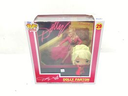 brinquedo cinema e tv funko dolly parton backwoods barbie #29