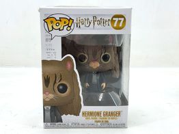 juguete cine y tv funko harry potter hermione granger