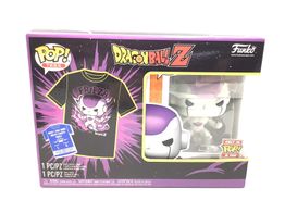 juguete cine y tv funko funko pop! & tee box - funko pop! dragon ball z frieza exclusive + camiseta