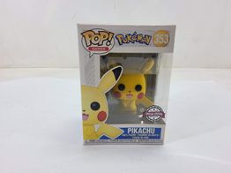 juguete cine y tv funko pop pikachu 353