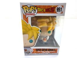 juguete cine y tv funko pop gohan 951