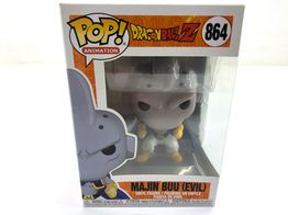 juguete cine y tv funko pop majin buu
