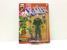 juguete cine y tv hasbro marvel legends x-force feral