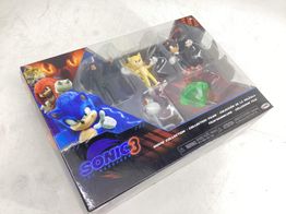 brinquedo cinema e tv jakks pacific sonic 3 movie collection