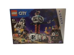 juguete cine y tv lego space