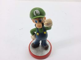 juguete cine y tv nintendo amiibo luigi