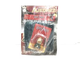 juguete cine y tv planeta agostini harry potter