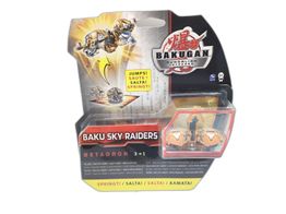 juguete cine y tv spin master betadron