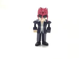 juguete cine y tv square enix polygon reno - final fantasy vii