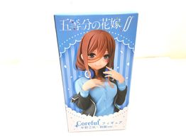 juguete cine y tv taito miku nakano